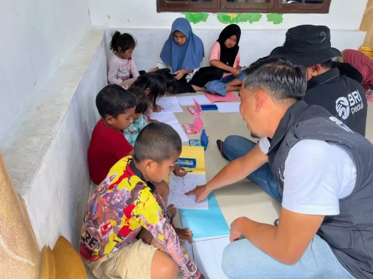 BRI Gelar Program “Trauma...