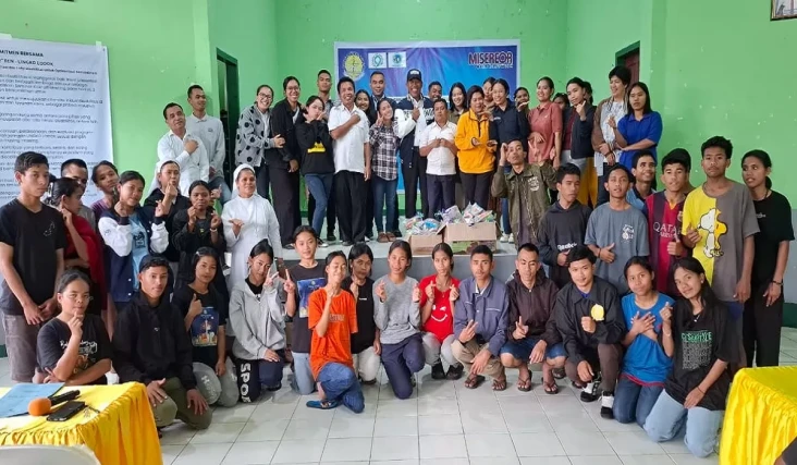 Hadirkan Kasih dan Empati,...