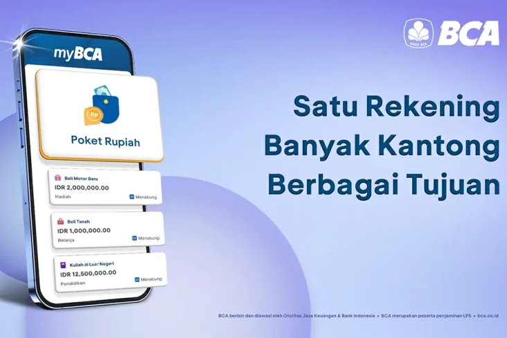 Fitur Poket Rupiah Bantu...