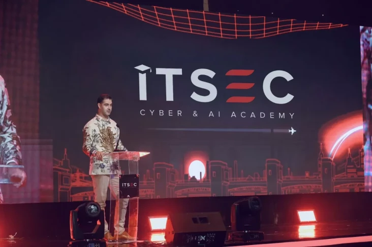 ITSEC Asia Tutup 2025...