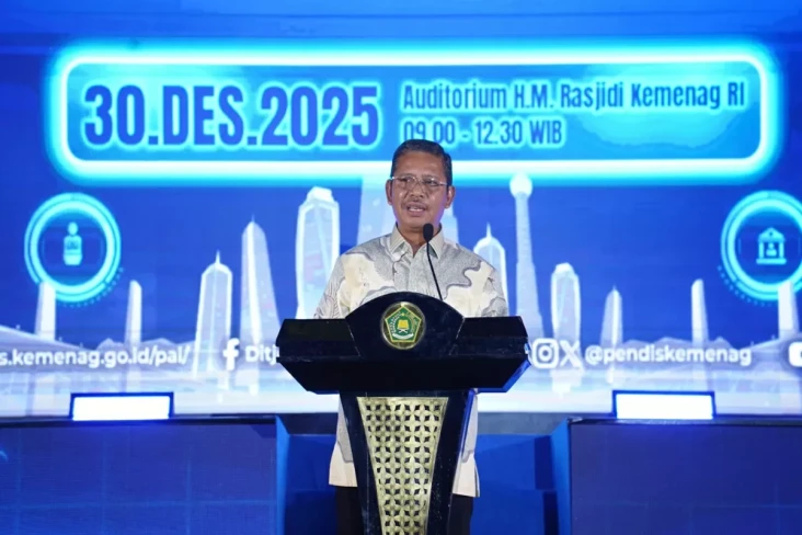 Kemenag Perkuat Madrasah...