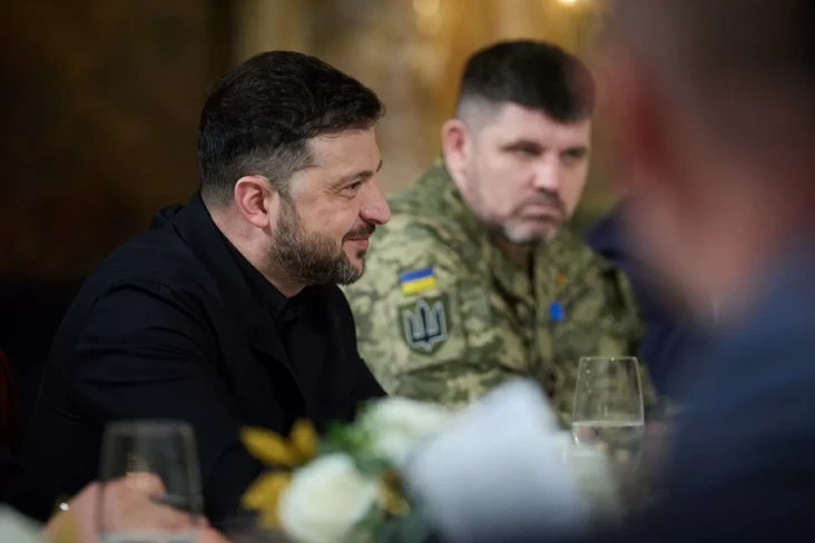 Ukraina Sangkal Serangan...
