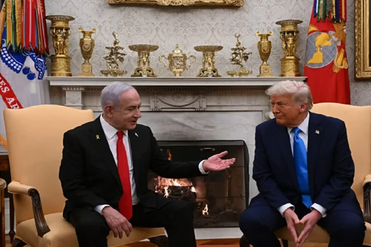 Trump Sangat Marah atas...