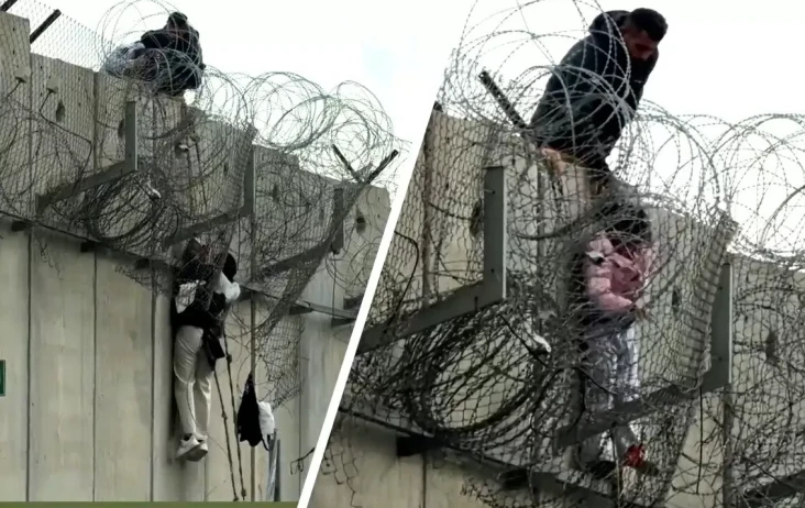 Warga Palestina Pertaruhkan...