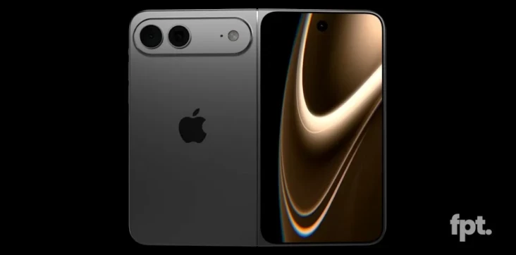 Bocoran iPhone Fold...