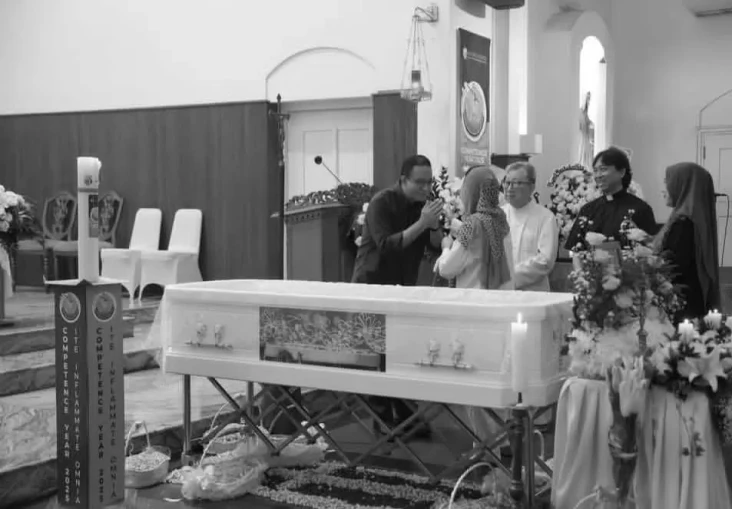 Anies Kenang Sosok Romo...