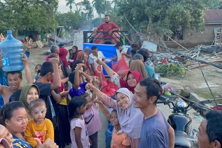 Jejak Penebar Kebajikan...