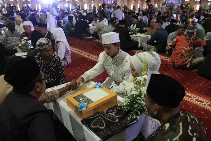 Kemenag: 2025, Angka...