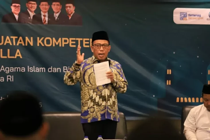 Riset Kemenag: Toleransi...