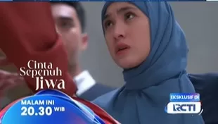 Sinopsis Sinetron Cinta...