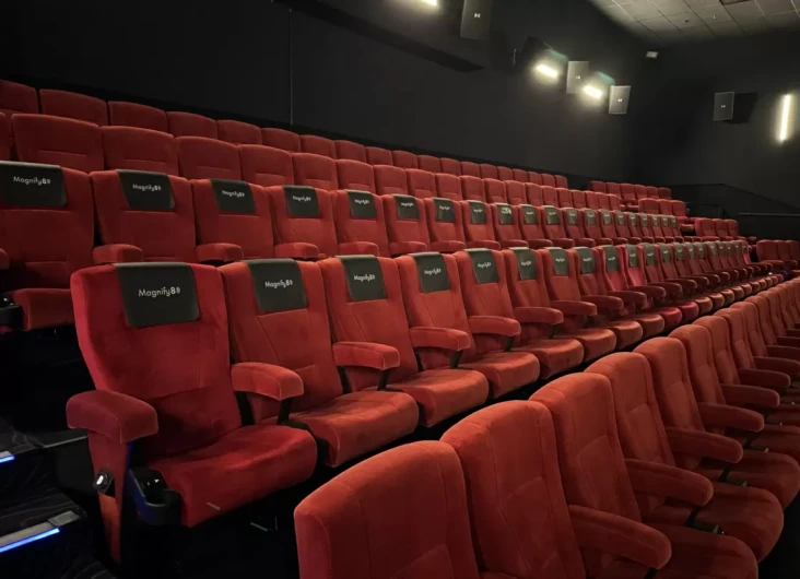 Cinépolis Gandeng LUMMA...