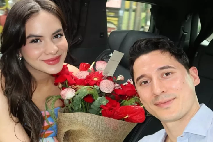 Kebahagiaan Steffi Zamora...