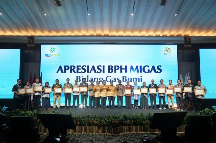 PGN Boyong Apresiasi...