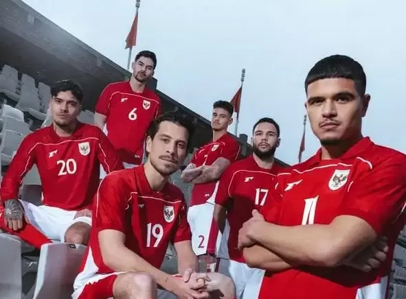 Kalender Resmi Timnas...
