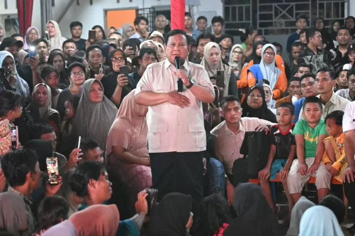 Malam Tahun Baru di...
