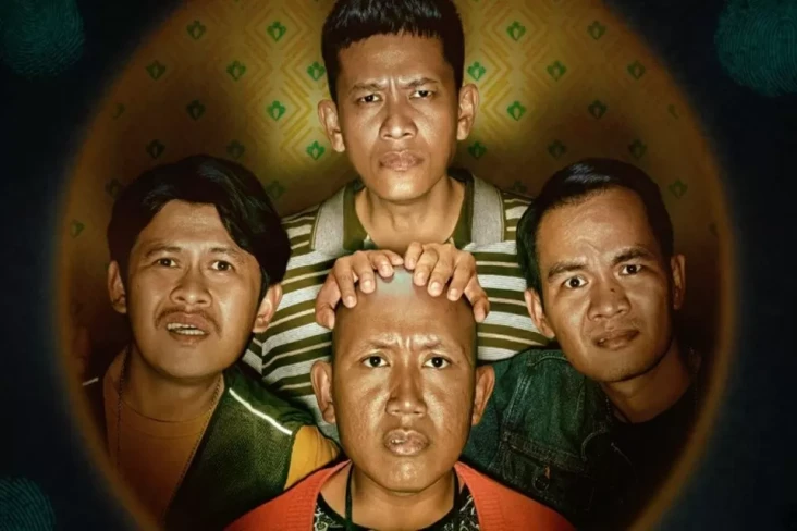Film Agak Laen: Menyala...