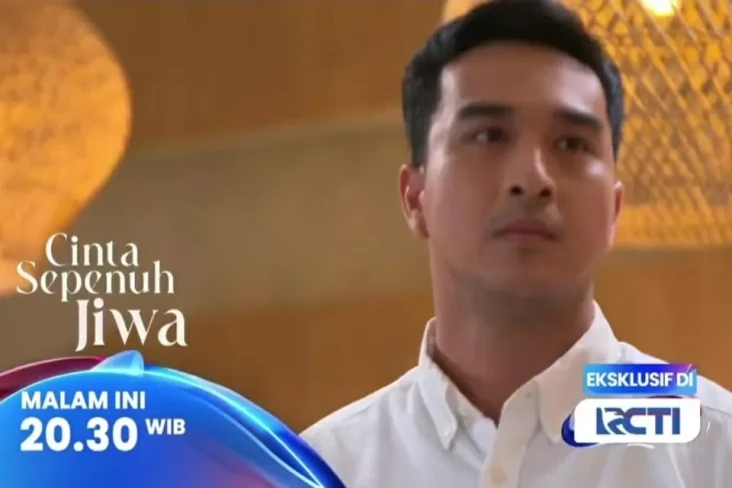 Sinopsis Sinetron Cinta...