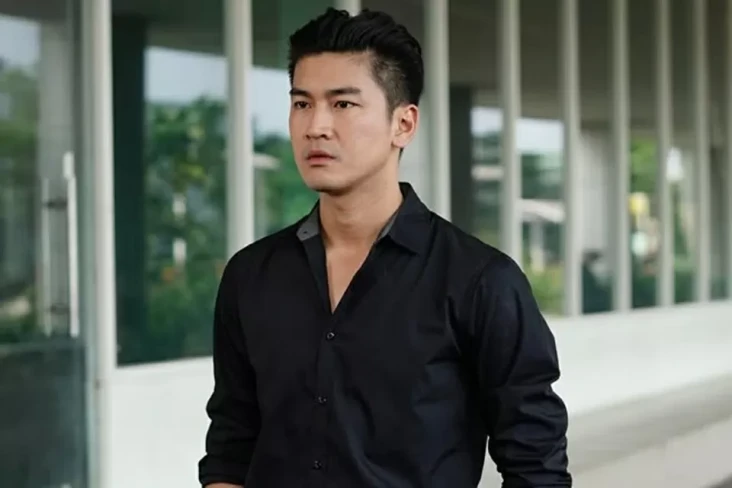 Aktor Anrez Putra Adelio...