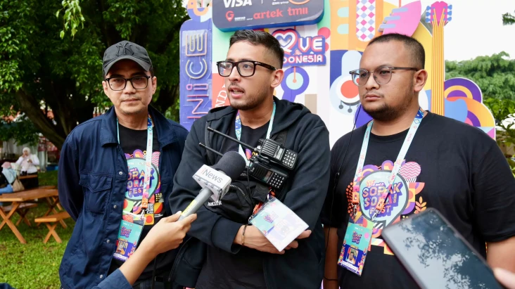 Sorak Sorai Fest 2025,...