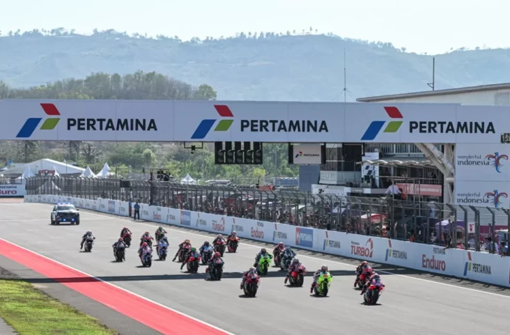 Kalender Balap MotoGP...