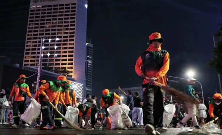 3.846 Petugas Dikerahkan...
