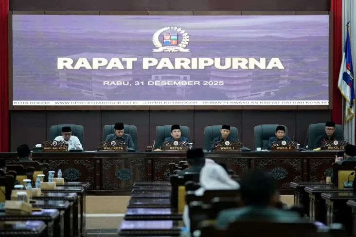 Tutup Akhir Tahun 2025,...
