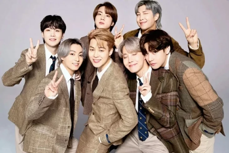 BTS Resmi Comeback Tahun...