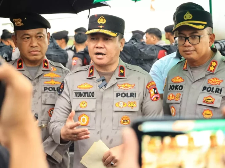 Polri Pedomani KUHP-KUHAP...