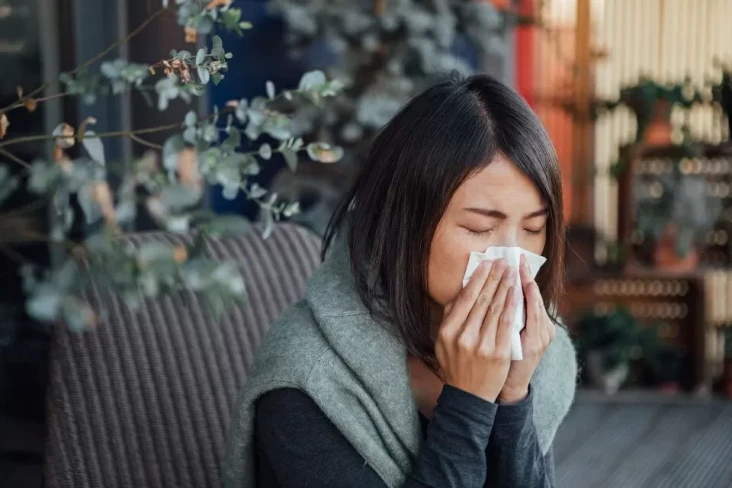 Super Flu Sudah Masuk...