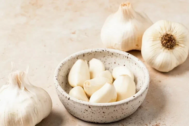 Benarkah Bawang Putih...