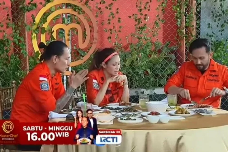 Uji Kekompakan di Offsite...