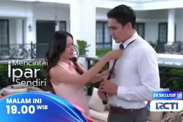 Sinopsis Sinetron Mencintai...