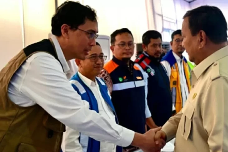 Pembangunan Huntara...