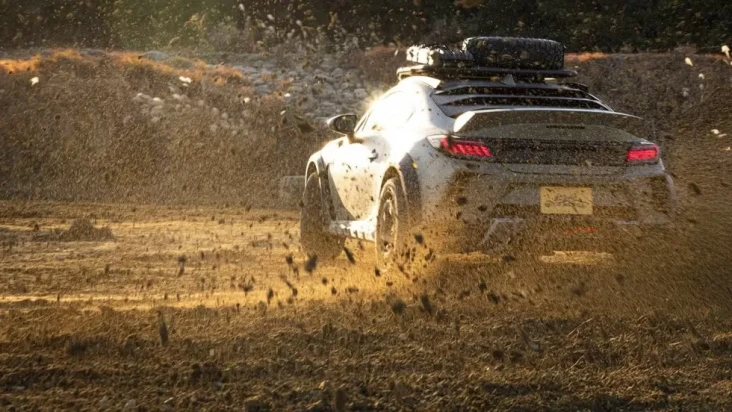 Kuhl Outroad Toyota...