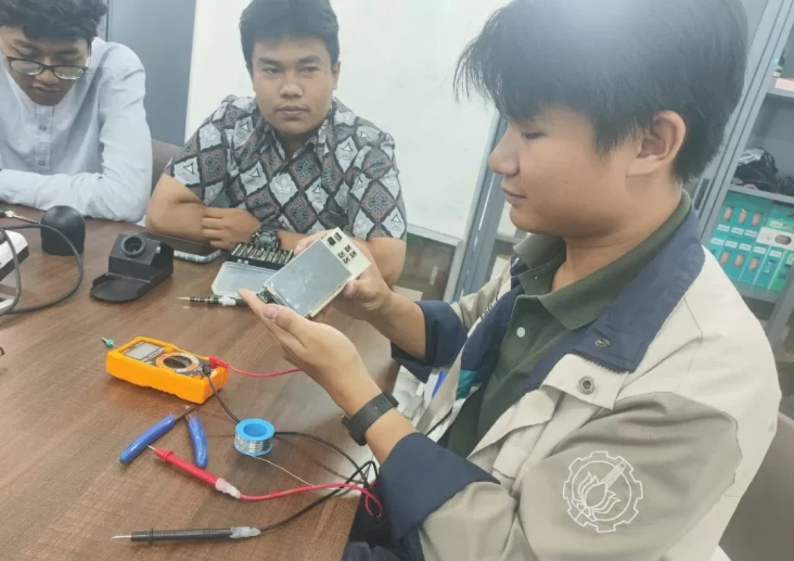 ITS Kembangkan Teknologi...
