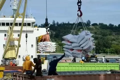 Indonesia Larang Impor...