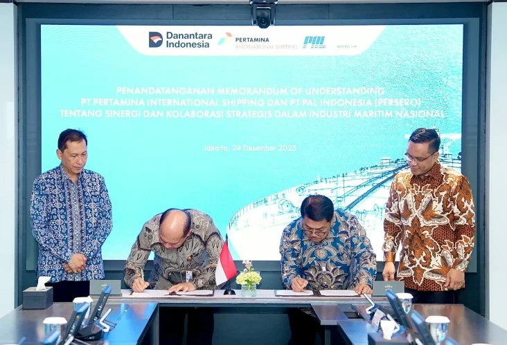 PIS dan PAL Perkuat...