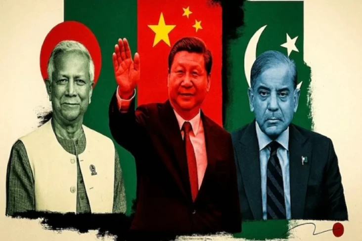 Kesampingkan India,...