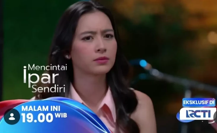 Sinopsis Sinetron Mencintai...