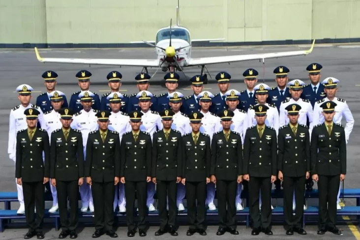 Penerimaan Perwira PSDP...