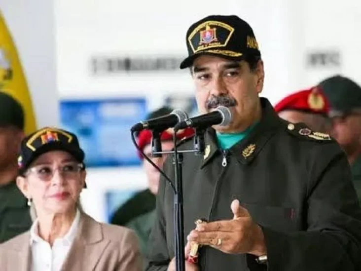 Diserang AS, Presiden...