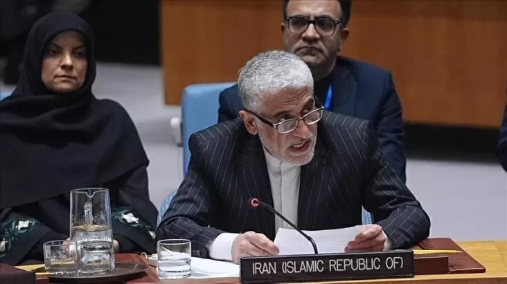 Iran Resmi Desak PBB...