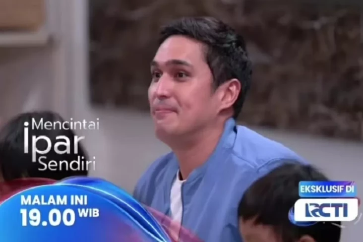 Sinopsis Sinetron Mencintai...