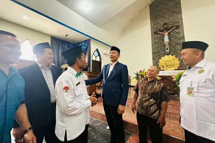Perkuat Kerukunan Umat...