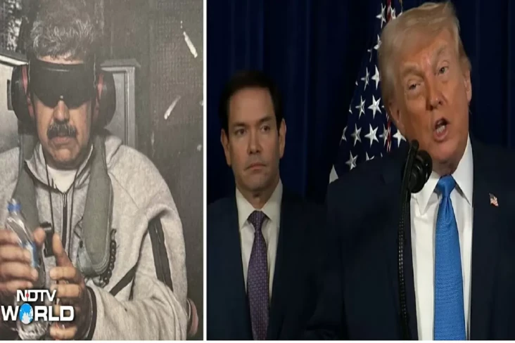Trump usai Pasukan Khusus...