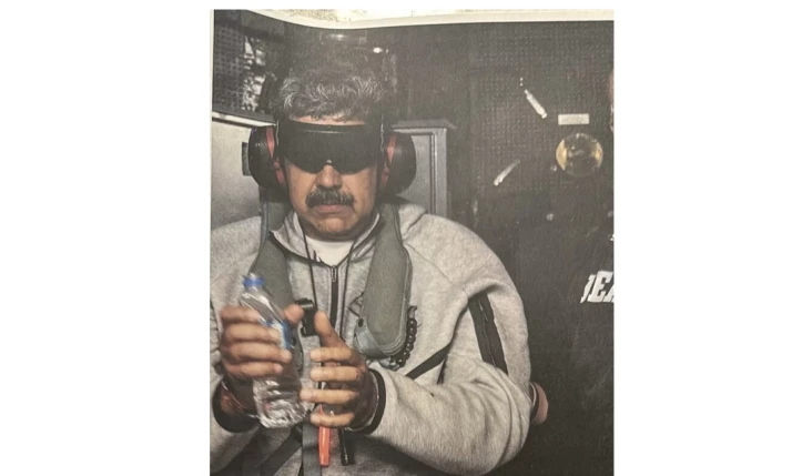 Selain Maduro, Siapa...