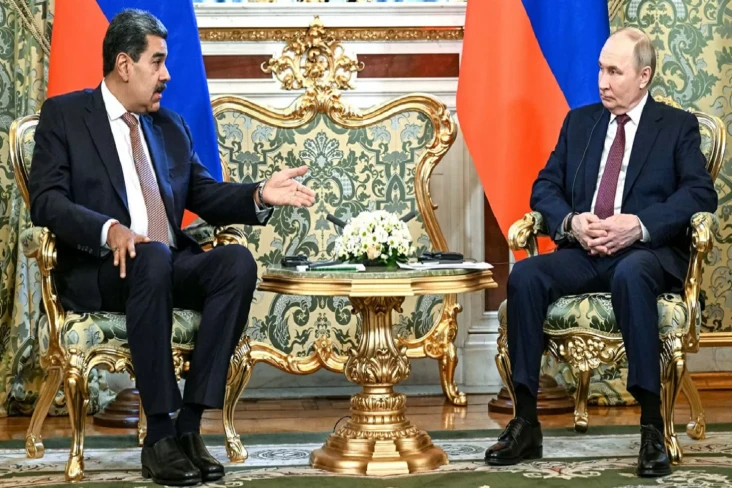 Mengapa Rusia Tak Menolong...