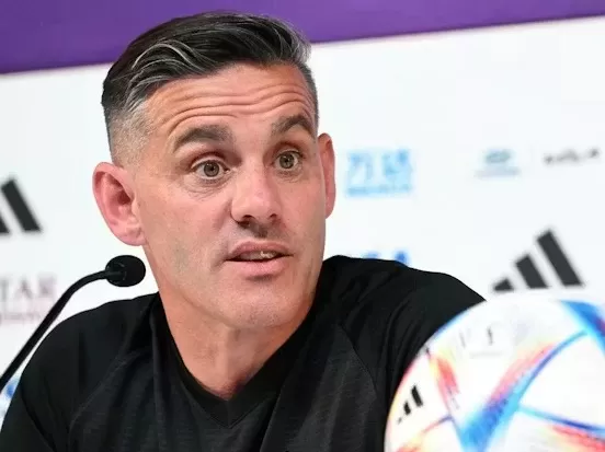 John Herdman Bakal Bawa...