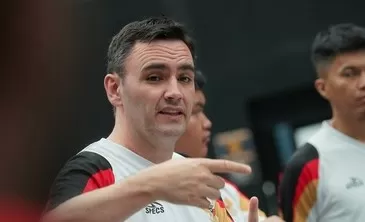 Hector Souto Masuk Nominasi...