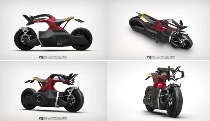 Yamaha XMAX Alien Racikan...